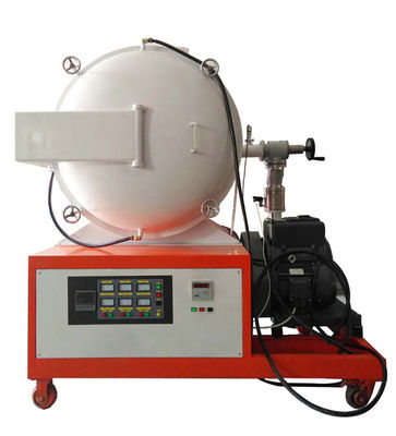 qualidade  High Quality Direct High Temperature Experiments Maker Vacuum Atmosphere Muffle Furnace With Alumina Ceramic Atmosphere Furnace fábrica