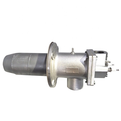 Furnace Smoke Heat Recovery To Preheat High Quality Industrial Air Gas Stove Burner Infrared Burner For Muffle Furnace