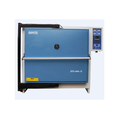 STDB-96-12 1200 Degree 5 Sides Glass Chamber Refractory Melting Furnace