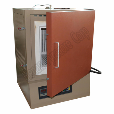 Venda de Muffle Furnace For do controlador do laboratório da boa qualidade da fábrica de China do equipamento de laboratório