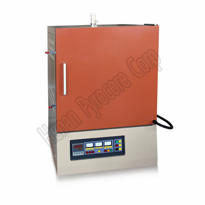 Forno de mufla 1200C de alta temperatura de alta qualidade do equipamento de laboratório do equipamento de laboratório